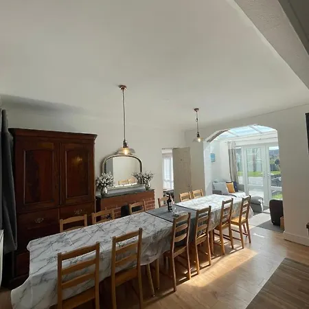 Huge 6 Bedroom House In Sheringham Exterior photo